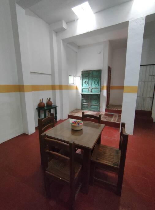 Gran Casa Colonial Equipada En El Centro De Valladolid. Villa Valladolid  Luaran gambar
